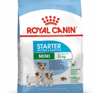 STARTER MOTHER & BABYDOG MINI