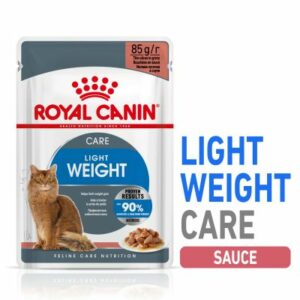 LIGHT WEIGHT CARE EN SAUCE