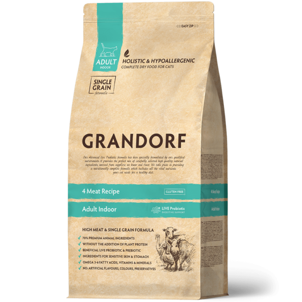 Grandorf 4 Viandes 2kg