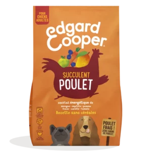 Edgard Cooper adult Poulet