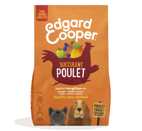 Edgard Cooper adult Poulet