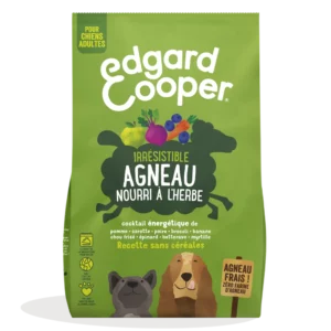 Edgard Cooper adult Lamb