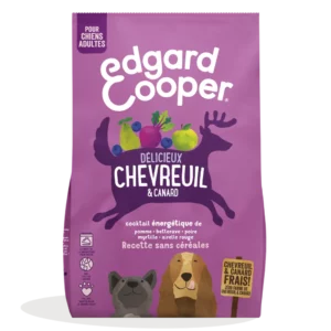 Edgard Cooper adult Chevreuil & Canard