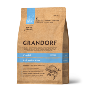 Grandorf Medium Maxi adult Fish