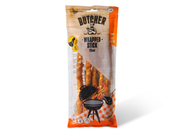 Chicken Wrapped Stick 25cm 144g