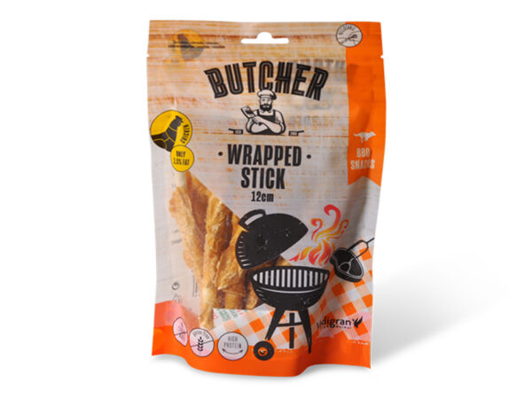 Chicken Wrapped Stick 12cm 113g