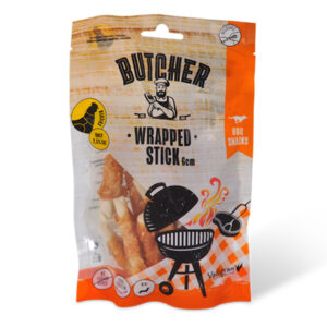 Chicken Wrapped Stick 6cm 70g MINI