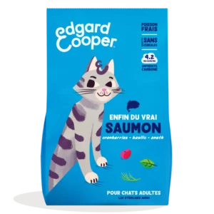 Edgard Cooper adult saumon