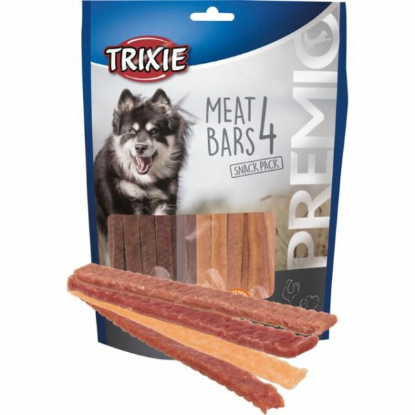 Snack 4 Meat Bars