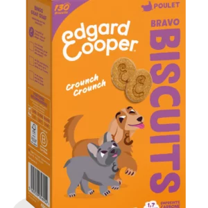 Biscuits – Poulet 400gr