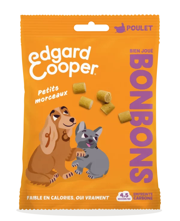 Bonbons - Poulet 50gr