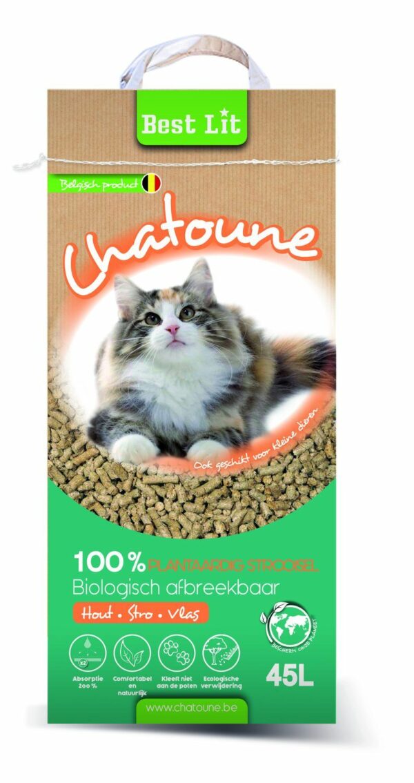 Chatoune 45L