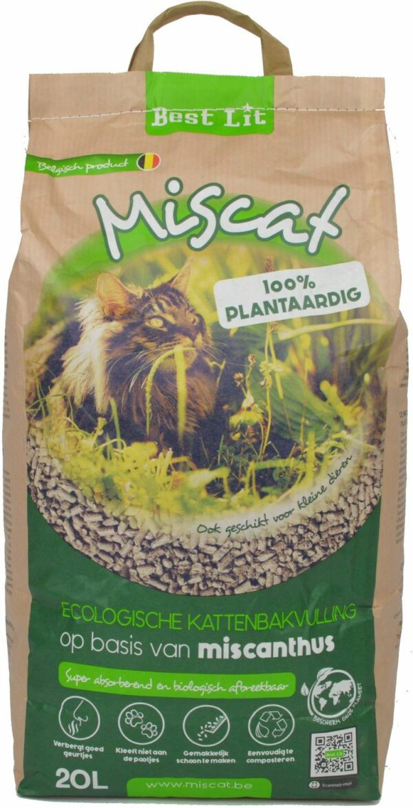 Miscat 20L