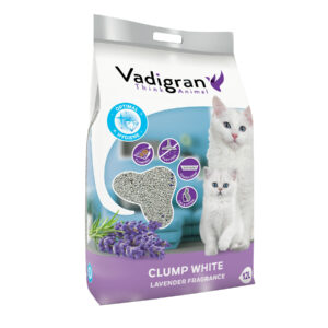 Cat Litter White Coarse 10kg-12L