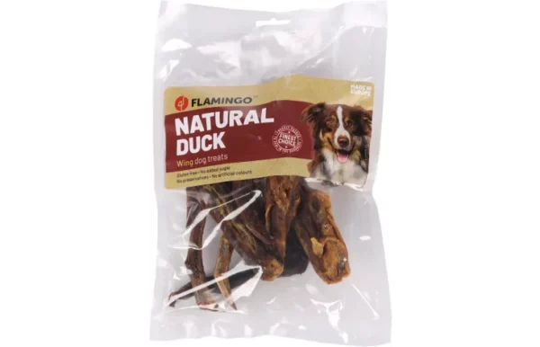 Friandises Nature Aile de canard 200gr