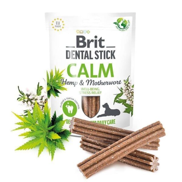 Brit Dental Stick – Calm 7 pcs