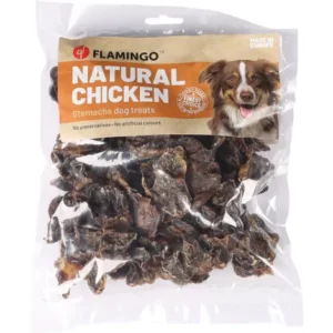 Friandises Natural Estomac de poulet 200gr