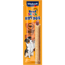 Vitakraft Beefstick Hot Dog