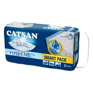 Catsan Smart pack