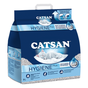 Catsan Hygiène Plus