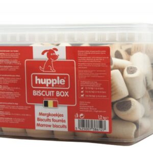 Hupple Biscuit Marrow fourre 1,2kg