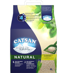 Catsan Natural