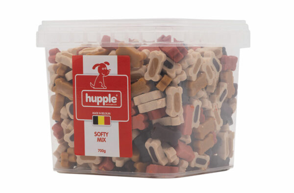 Hupple Softy mix 700gr