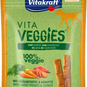 Vitakraft Vita Veggies Sticks de patate douce et de carotte