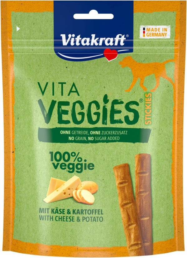 Vitakraft Vita Veggies Sticks fromage